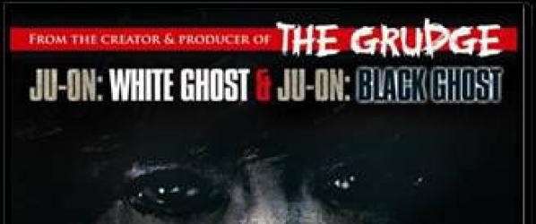 JU-ON SHIROI ROJO DVD NEWS - JU-ON WHITE GHOST  JU-ON BLACK GHOST Release April 26th