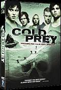 COLD PREY COLD PREY Gets DVD Date and Details