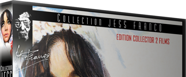 DVD NEWS - ARTUS FILMS 3 nouveaux Jess Franco pour commencer 2014
