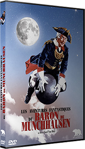 Aventures fantastiques du Baron de Munchhausen Les