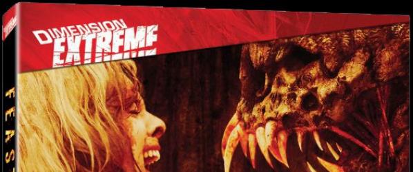 FEAST II SLOPPY SECONDS FEAST 2 and FEAST 2 PACK Art