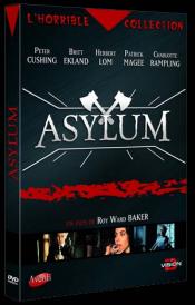 Asylum D-Vision DVD