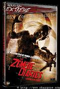 Zombie Diaries The Emylia DVD