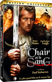 DVD NEWS - CHAIR ET LE SANG LA  - Sortie en DVD et BR le 18 septembre 2012