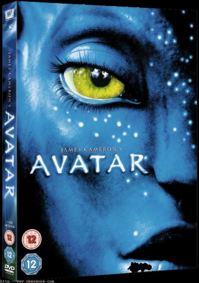 "AVATAR" [DVD NEWS] "AVATAR" BluRay & DVD UK Release Date