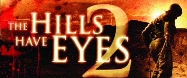 THE HILLS HAVE EYES II DVD NEWS - THE HILLS HAVE EYES 2 - Twice the terror double the fear on DVD