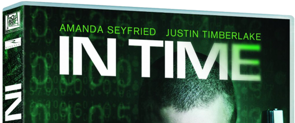 DVD NEWS - IN TIME - Released on Blu-ray DVD 27 February 2012