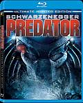 PREDATOR DVD NEWS - PREDATOR  Ultimate Hunter Edition on Blu-ray June 29