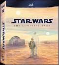 DVD NEWS - STAR WARS EPISODE IV LA GUERRE DES ETOILES STAR WARS The Complete Saga debuts on Blu-ray in the UK September 12