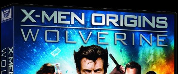 X-MEN ORIGINS WOLVERINE DVD NEWS - X-MEN ORIGINS WOLVERINE - Released on Blu-ray and DVD on 19th October