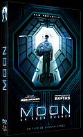 MOON DVD NEWS - MOON sortie DVD et Blu-Ray le 16 Juin 2010
