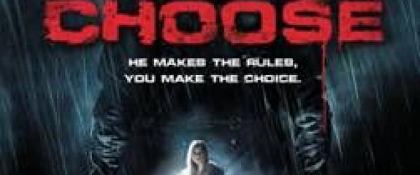 DVD NEWS - CHOOSE CHOOSE on DVD 17th Jan - Trailer now available