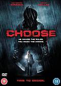 DVD NEWS - CHOOSE CHOOSE on DVD 17th Jan - Trailer now available
