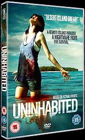 DVD NEWS - UNINHABITED UNINHABITED on DVD 15 August 2011
