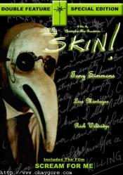 My Skin  Scream For Me Double Feature DVD