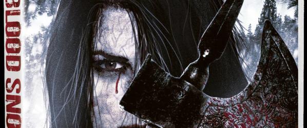 GIVEAWAY - BLOOD SNOW DVDs to win