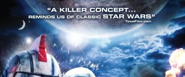 GIVEAWAY - HUNTER PREY  SPLINTERED DVDs to win 