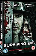 SURVIVING EVIL DVD NEWS - SURVIVING EVIL in cinema October 2nd  DVD October 5th