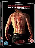 BOOK OF BLOOD GIVEAWAY - New giveaway BOOK OF BLOOD DVDs to win 
