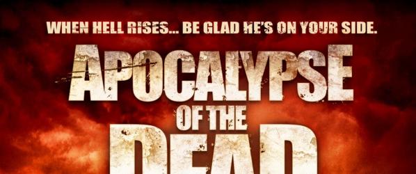 ZONE OF THE DEAD GIVEAWAY - APOCALYPSE OF THE DEAD DVDs to win 