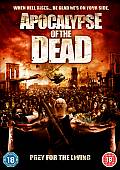 ZONE OF THE DEAD GIVEAWAY - APOCALYPSE OF THE DEAD DVDs to win 