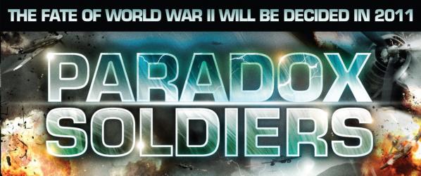 GIVEAWAY - MY IZ BUDUSHCHEGO 2 PARADOX SOLDIERS DVDs to win