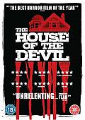 THE HOUSE OF THE DEVIL DVD NEWS - THE HOUSE OF THE DEVIL on DVD 29th March