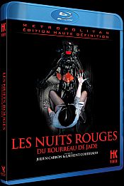 Nuits Rouges du Bourreau de Jade Les