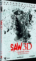 CONCOURS - SAW 3D - CHAPITRE FINAL Des DVDs de SAW 3D à gagner 
