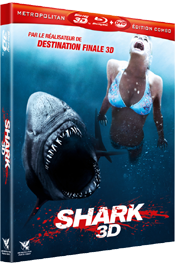 Shark 3D