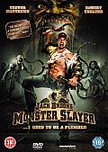 Jack Brooks Monster Slayer Momentum DVD