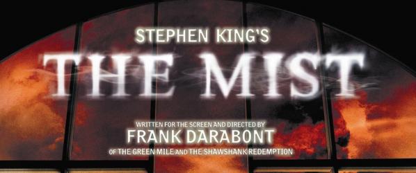 THE MIST DVD NEWS - THE MIST DVD release - 101108