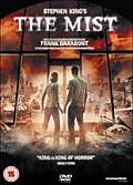 MIST THE DVD NEWS - THE MIST DVD release - 101108