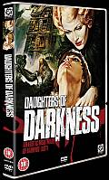 DVD NEWS - LEVRES ROUGES LES DAUGHTERS OF DARKNESS Out To Own On DVD August 30th 2010