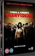 DIARY OF THE DEAD - CHRONIQUE DES MORTS VIVANTS DVD NEWS - DIARY OF THE DEAD released on by Optimum HE on the 30th of June