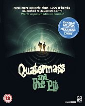 DVD NEWS - MONSTRES DE LESPACE LES QUATERMASS AND THE PIT – out on double play only September 19