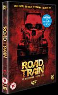 DVD NEWS - ROAD KILL ROAD TRAIN Out To Own On DVD 30th August 2010
