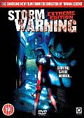 STORM WARNING DVD NEWS - STORM WARNING out on DVD April 14th 2008
