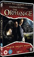 ORPHELINAT L DVD NEWS - THE ORPHANAGE coming on DVD