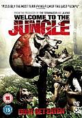 WELCOME TO THE JUNGLE DVD NEWS - WELCOME TO THE JUNGLE out on DVD April 14th 2008