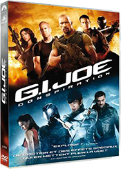 DVD NEWS - GI JOE CONSPIRATION En DVD et Blu-Ray le 31 Juillet