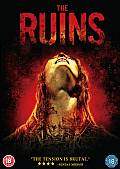 RUINES LES GIVEAWAY - New giveaway THE RUINS dvds to win 