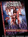 Zombies Zombies Zombies Passion River DVD
