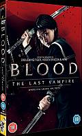 BLOOD THE LAST VAMPIRE DVD NEWS - BLOOD THE LAST VAMPIRE Released on Blu-ray and DVD October 19