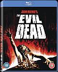 DVD NEWS - EVIL DEAD THE THE EVIL DEAD - out on Blu-Ray Octobre 11TH