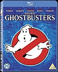 SOS FANTOMES DVD NEWS - GHOSTBUSTERS on Blu-ray June 15th 2009