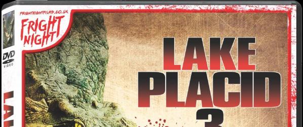 DVD NEWS - LAKE PLACID 3 LAKE PLACID 3 - Return to the Terrifying Depths on DVD on October 25