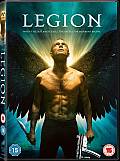 LEGION - LARMEE DES ANGES DVD NEWS - LEGION on Blu-ray™  DVD on August 9