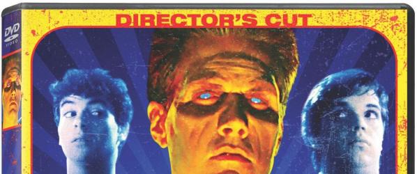 NIGHT OF THE CREEPS DVD NEWS - NIGHT OF THE CREEPS out on 27 October