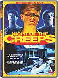 NUIT DES SANGSUES LA DVD NEWS - NIGHT OF THE CREEPS out on 27 October